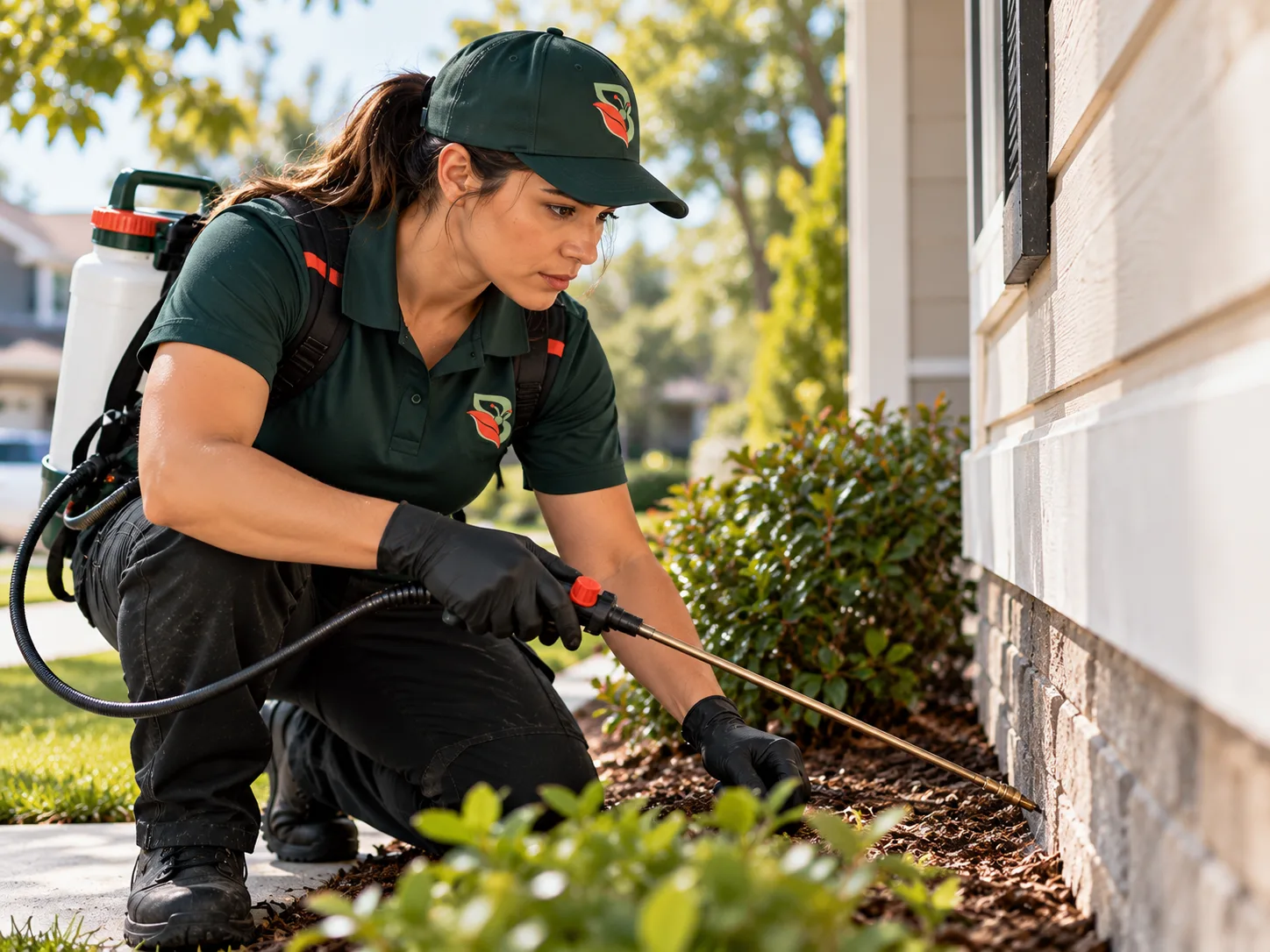 Pest Control company in Bassett, AR