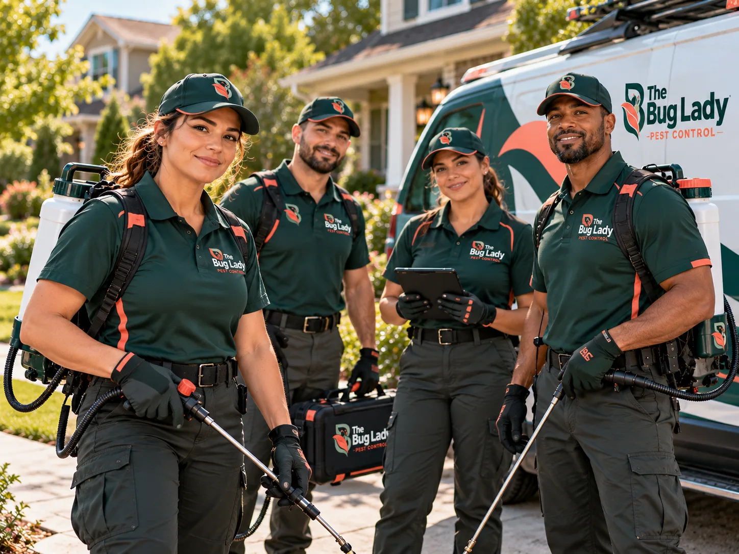 Pest Control in Bassett, AR near me